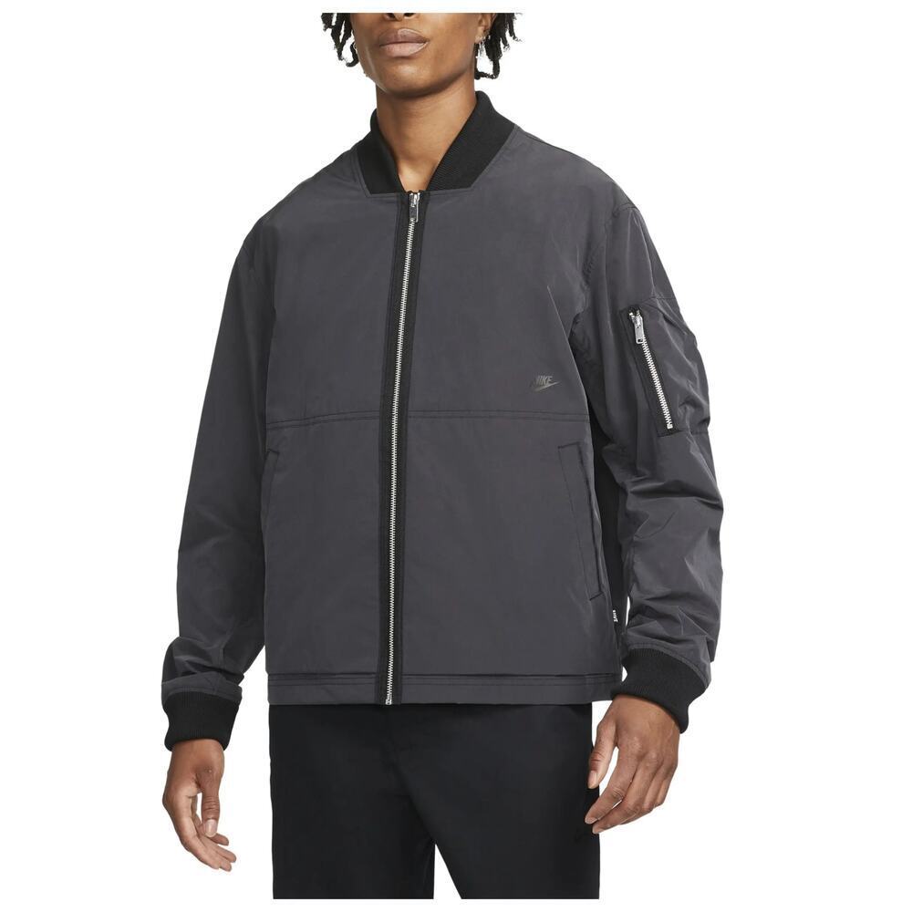 Nike Sportswear Style Essentials Lined Bomber Jacket Size XXL